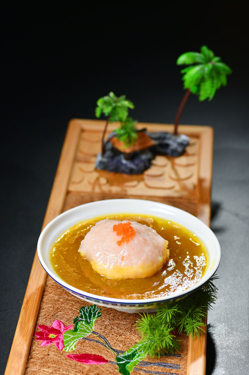 咖喱虾皇-杨勇