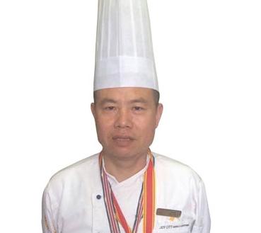 汪永照：中国名厨