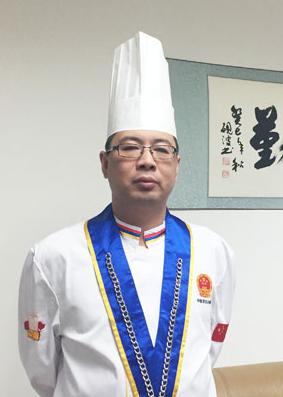 关家胜：中国烹饪大师 中国名厨