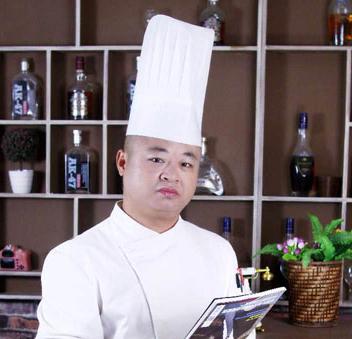 王正贵—中国烹饪大师