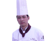 杜冰—国家名厨 国际烹饪名师