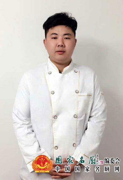 中国烹饪名师 朱亮