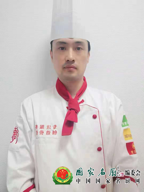 中国烹饪大师黄文辉
