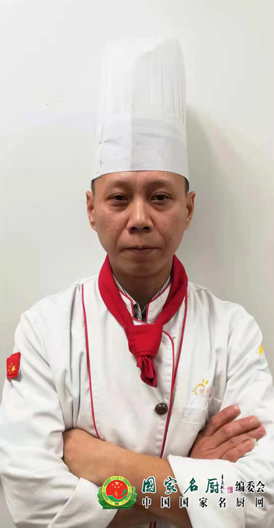 中国烹饪大师郑浩