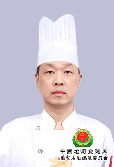 中国烹饪大师韦建兵