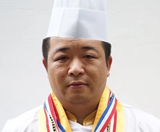 吴辉良|餐饮业国家一级评委 中国烹饪大师