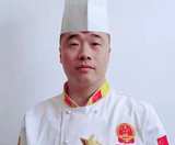 王利|中国烹饪大师 全国餐饮业劳动模范
