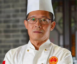 严振华|中国烹饪大师 中国厨神