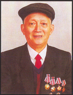 【缅怀】卓玉水：闽菜大师（1917年-2003年9月）