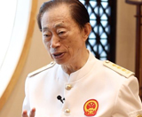 「国家名厨」资深顾问 居长龙 淮扬菜泰斗 国际中餐大师