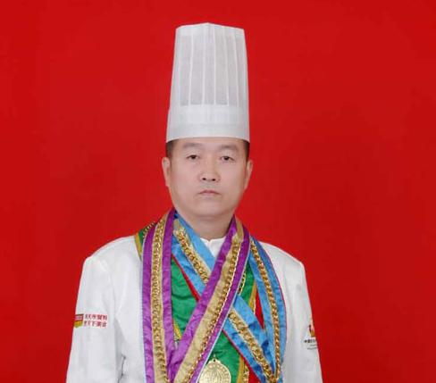 薛玉—中华金厨 中国烹饪大师