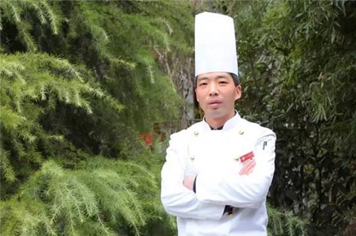 韩永乾：厨师界的艺术家