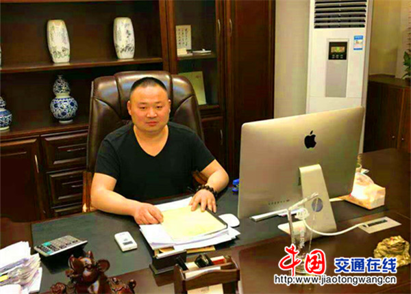 专访上海蜀公馆餐饮管理有限公司董事长王海龙