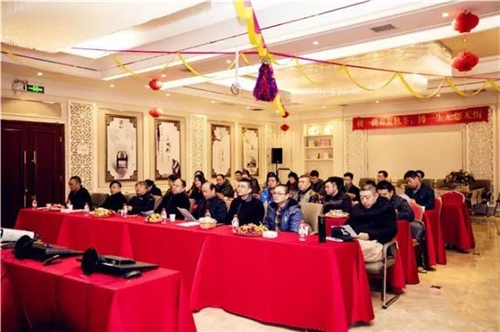第一季中国北京·陕菜文化沙龙活动今日开启